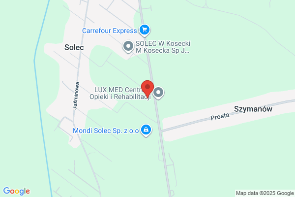 Makpol. Ziarna i bakalie