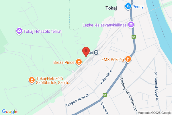 Medicatour. Tokaj A.
