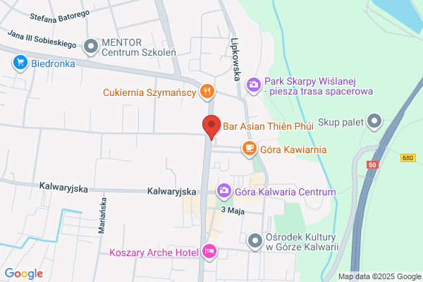 PKO Bank Polski SA. Oddzial 1 w Górze Kalwarii