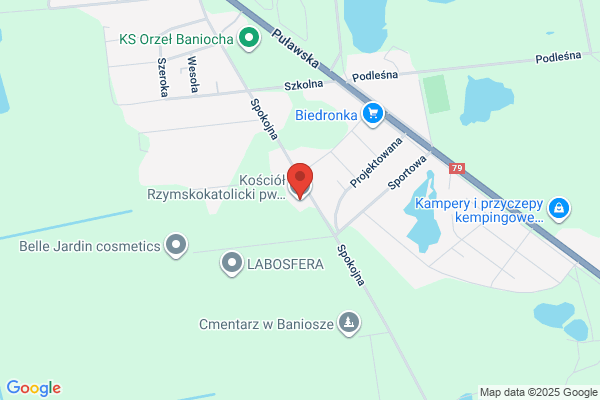 Parafia rzymskokatolicka NMP Królowej Pokoju