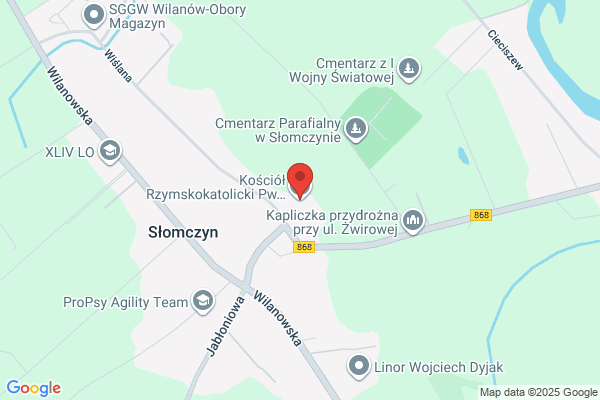 Parafia rzymskokatolicka sw. Zygmunta