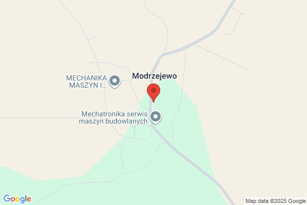 Plus. Osrodek szkolenia kierowców. Kostrzewa M.