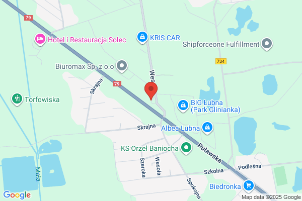 Polski Koncern Naftowy Orlen SA. Stacja paliw