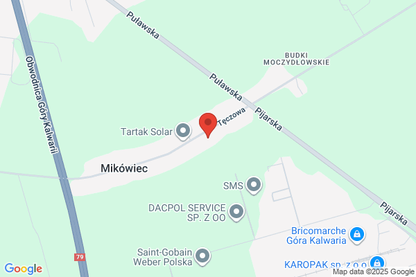 Solar. Tartak i stolarnia