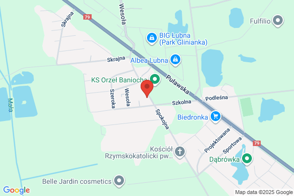 Urzad Pocztowy Góra Kalwaria 1