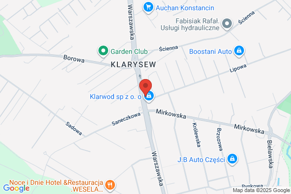 Urzad Pocztowy Konstancin - Jeziorna 4. Filia