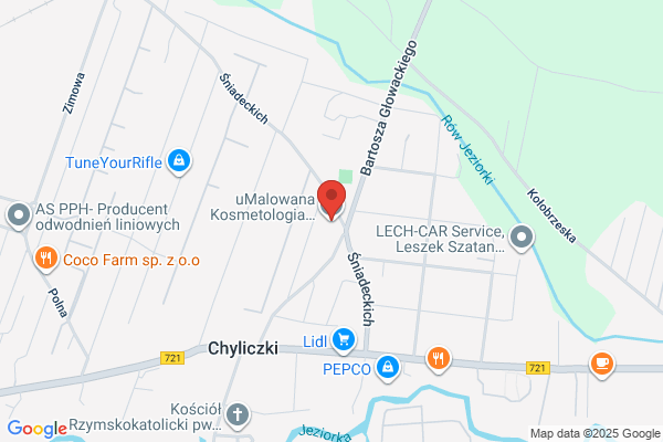 Zdrojek Ewa i Anna. Salon kosmetyczny