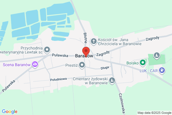 Bank Spóldzielczy w Pulawach. Oddzial