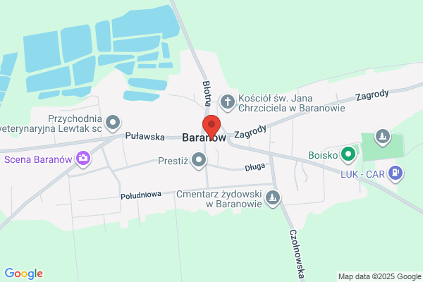 Dom towarowy GS Samopomoc Chlopska