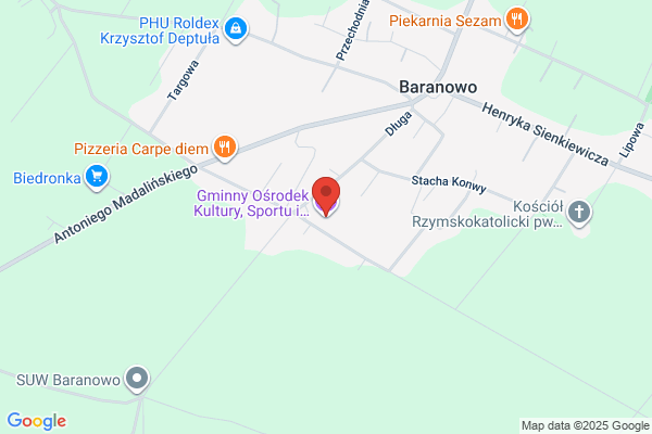 Gminny Osrodek Kultury Zespolu Administracyjnych Placówek Oswiatowych i Kulturalnych