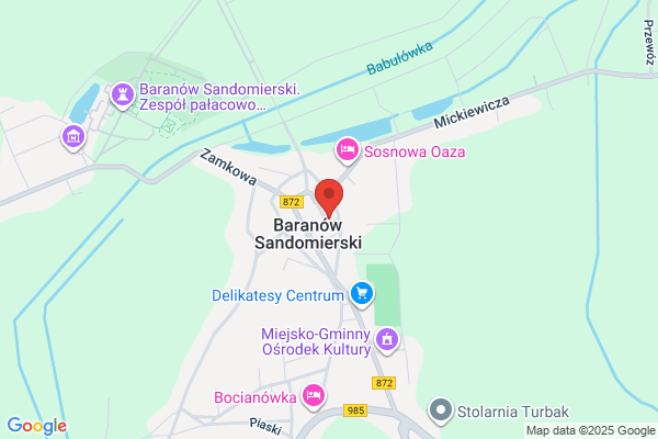 Osrodek Pomocy Spolecznej