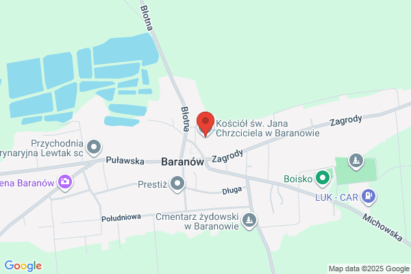 Parafia rzymskokatolicka sw. Jana Chrzciciela