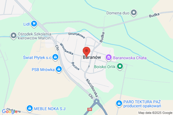 Rafix. Biuro rachunkowe. Dziergwa I.