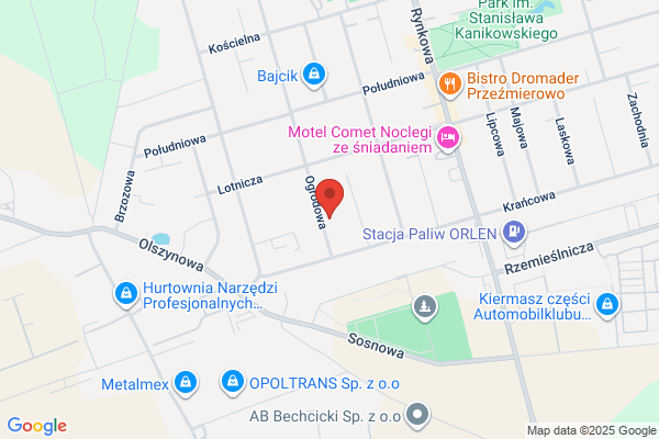 Supreme. Centrum ksztalcenia jezyków obcych. Kozlowska M.