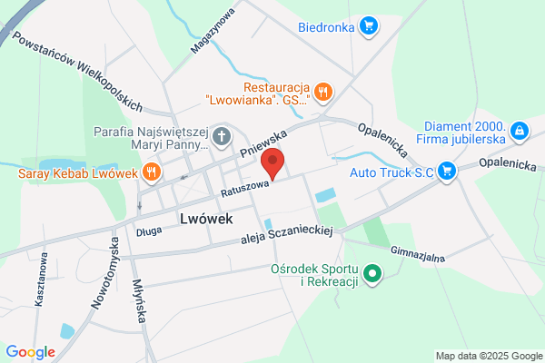 Wielkopolski Osrodek Doradztwa Rolniczego. Gminny Punkt Doradczy