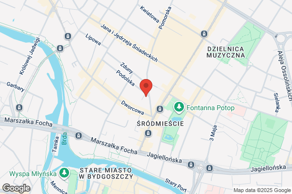 Dziarnowski Waldemar. Kancelaria adwokacka