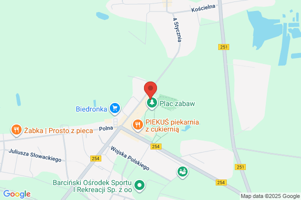 Kawczynska Lidia. Zaklad fryzjerski