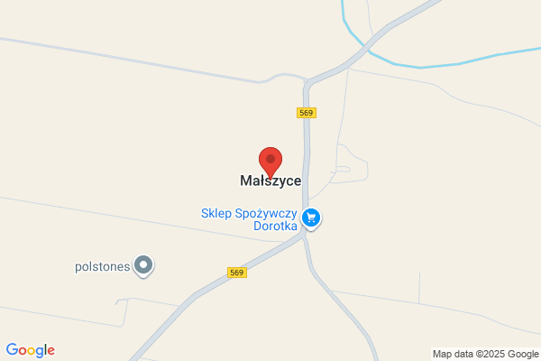 Magazyn pasz i nawozów GS Samopomoc Chlopska