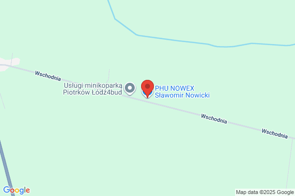 Nowex. PHU. Nowacki W.