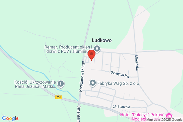 Paluki. Sp. z o.o. Zaklad remontowo - montazowy