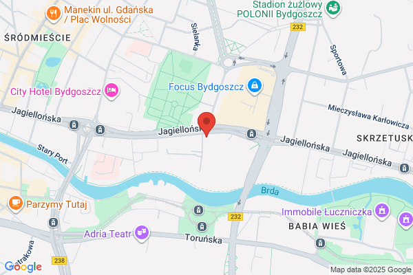 Polskie Górnictwo Naftowe i Gazownictwo SA. Oddzial Handlowy. Gazownia Bydgoska. Biuro obslugi klienta