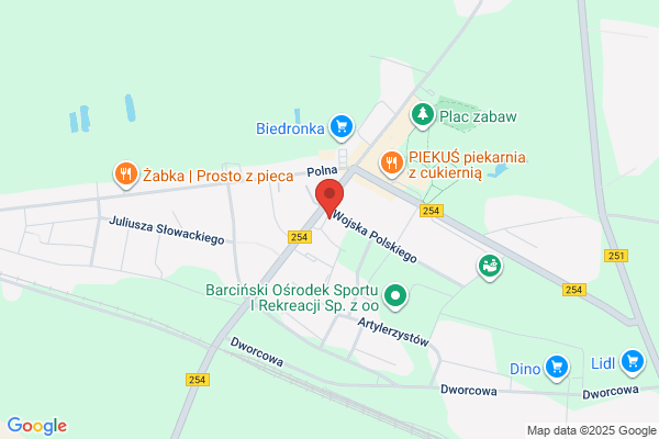 Rucinski Miroslaw. Sklep zoologiczno - wedkarski