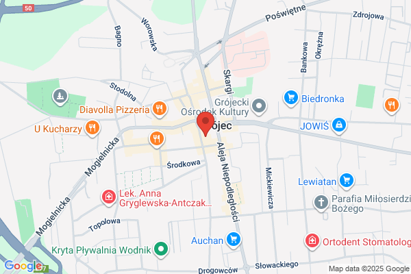 Provident Grójec Lewiczyńska