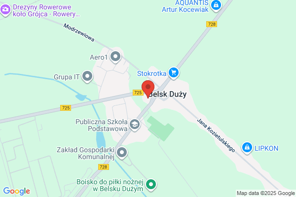 Adria. Restauracja