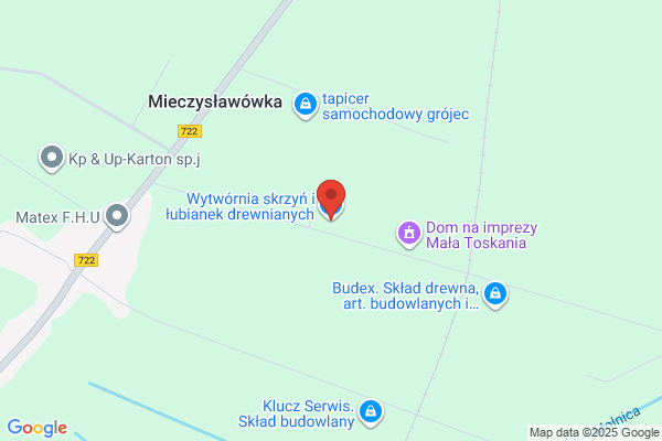 Byrscy Maciej i Monika. Opakowania drewniane SC