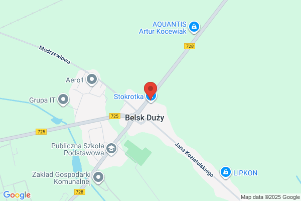 Daria. Sklep odziezowy. Bernacka M.