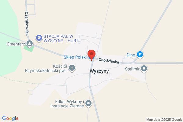 Ewa. Sklep chemiczno - przemyslowy