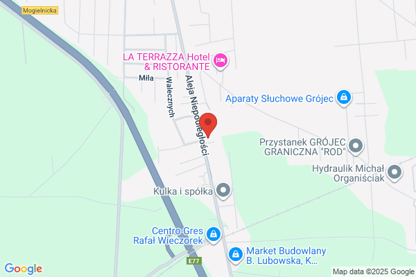 Florex. Hurtownia parkietu, mozaiki