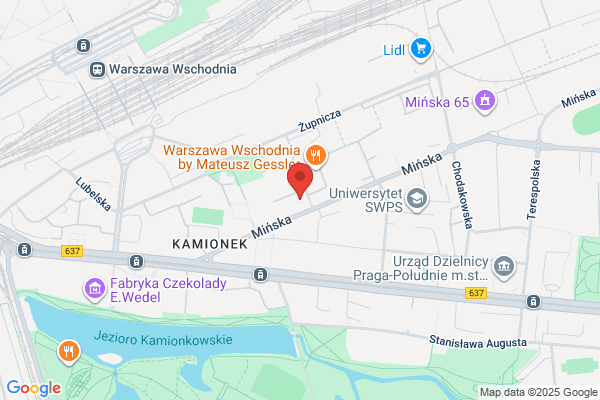 Generalna Dyrekcja Dróg Krajowych i Autostrad. Oddzial w Warszawie. Rejon