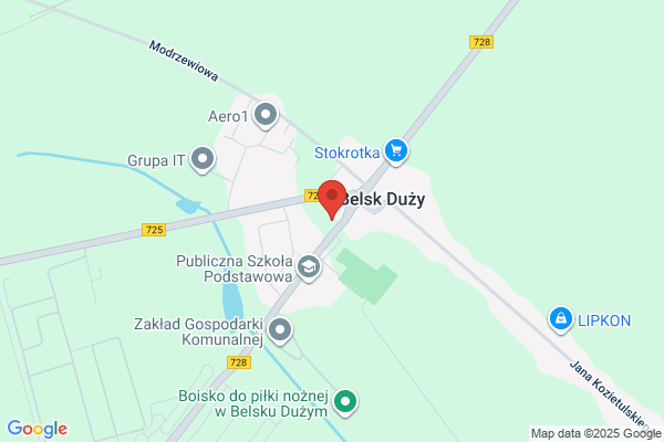 Grzanka Maria. Zaklad fryzjerski