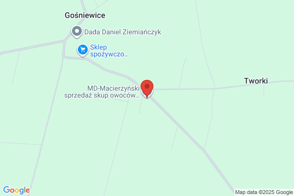 Intersad. Sp. z o.o. Skup i sprzedaz owoców i warzyw