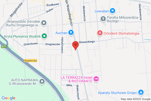 Kancelaria Auditingu i Podatków Alfa Sp z o o