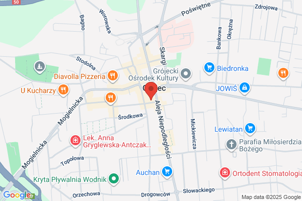 Katarzyna. Salon fryzjerski