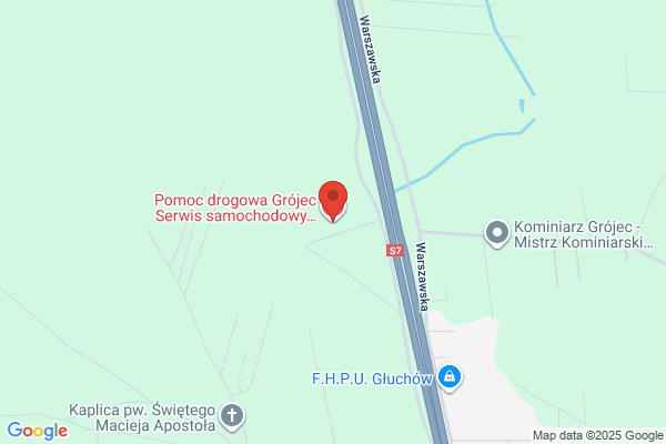 Kocór. Autoholowanie. Kot Robert
