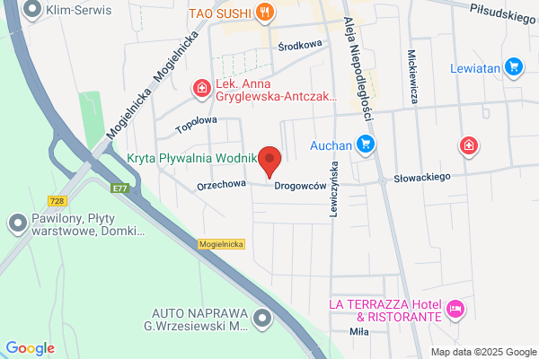Kryta plywalnia Grójeckiego Osrodka Sportu Mazowsze