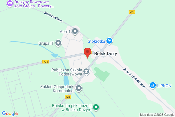 Lenarcik Ryszard. Zaklad uslug slusarskich