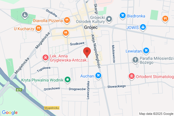 Lipinski Krzysztof. Gospodarstwo sadownicze