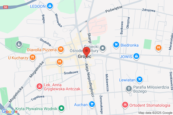 Nowinska K. Tuszynski A. Nowinski W. Apteka Centrum Sp.j.