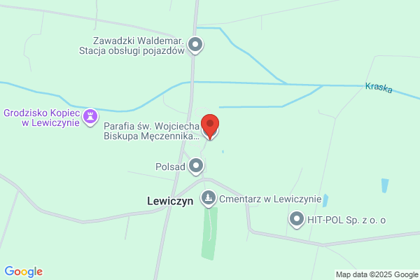 Parafia rzymskokatolicka sw. Wojciecha i Marcina
