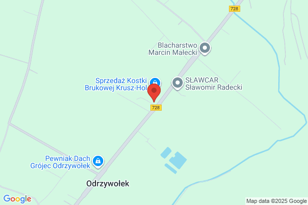 Powiatowy Zarzad Dróg w Grójcu. Obwód drogowy
