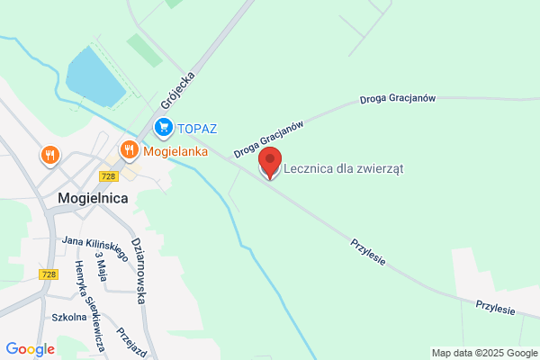Przychodnia dla zwierzat
