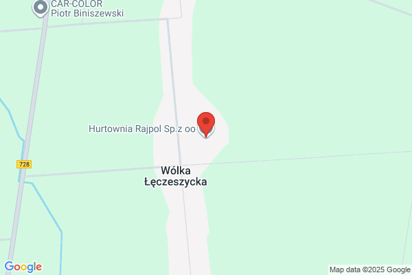 Rajpol. Owoce, warzywa. Hurt, eksport