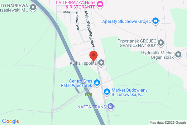Rejer Krzysztof. Warsztat samochodowy