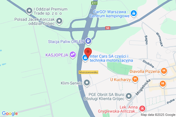 Romal. Autogaz