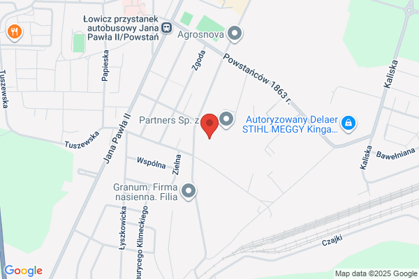 STUDIO GEODEZYJNE