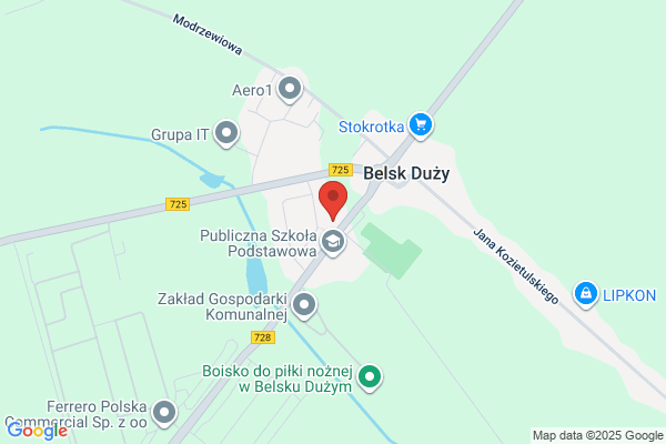 Smietanska Danuta. Uslugi projektowe